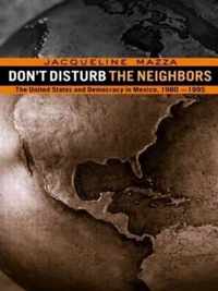 Don't Disturb the Neighbors