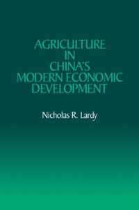 Agriculture in China's Modern Economic Development