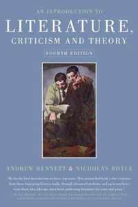 An Introduction to Literature Criticism and Theory