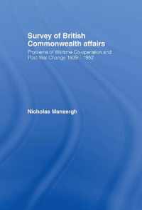 Survey of British Commonwealth Affairs