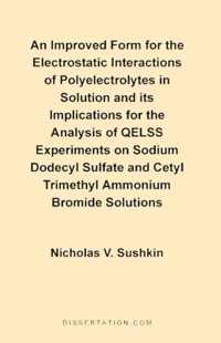 An Improved Form for the Electrostatic Interactions of Polyelectrolytes in Solution and Its Implication