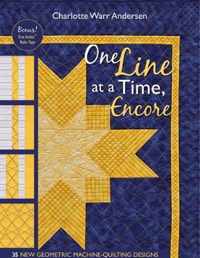 One Line At A Time, Encore