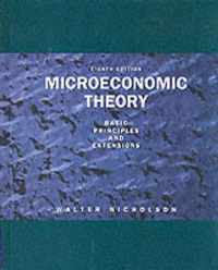 Microeconomic Theory