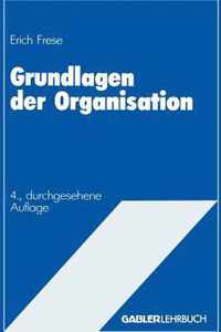 Grundlagen der Organisation