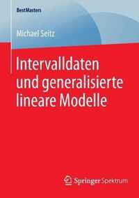 Intervalldaten Und Generalisierte Lineare Modelle