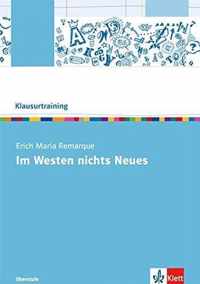 Erich Maria Remarque "Im Westen nichts Neues"