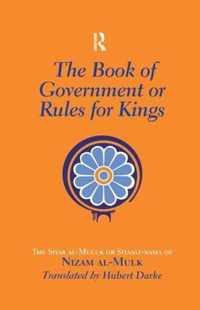 The Book of Government or Rules for Kings