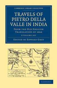 The Travels of Pietro Della Valle in India