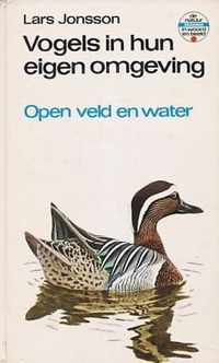 Vogels in hun eigen omgeving - Open veld en water