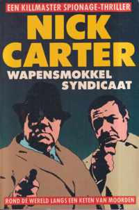 Nick Carter - Wapensmokkel Syndicaat