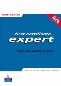 FCE Expert New Edition Teachers Res