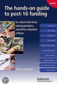 The Hands-on Guide to Post-16 Funding