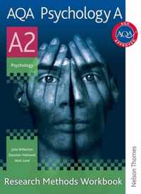 AQA Psychology A A2 Research Methods Workbook