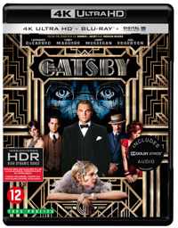 The Great Gatsby (4K Ultra HD En Blu-Ray)