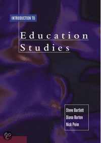 Introduction to Education Studies