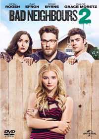 Bad Neighbours 2