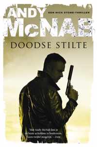 Nick Stone 15 -   Doodse stilte