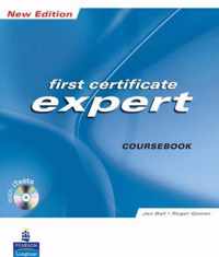 FCE Expert New Edition Students Book with iTest CD ROM