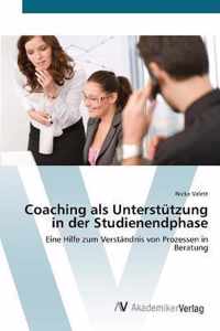 Coaching als Unterstutzung in der Studienendphase