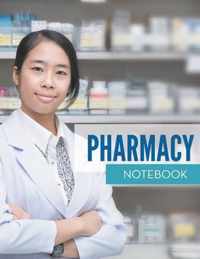 Pharmacy Notebook