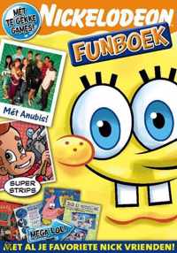 Vakantieboek Nickelodeon