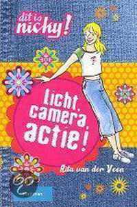 Dit Is Nicky 003 Licht Camera Actie