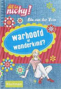 Dit is nicky warhoofd of wonderkind