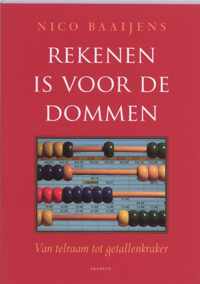 Rekenen Is Voor De Dommen