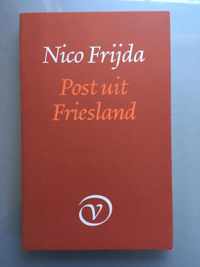 Post uit friesland