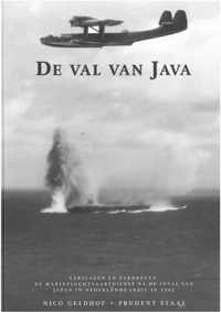 De val van Java