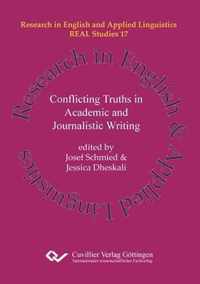 Conflicting Truths in Academic and Journalistic Writing