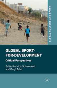 Global Sport for Development