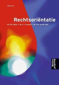 Rechtsorientatie