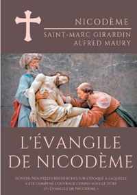 L'Evangile de Nicodeme