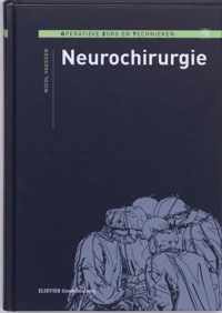 Operatieve zorg en technieken  -   Neurochirurgie