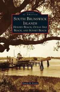 South Brunswick Islands