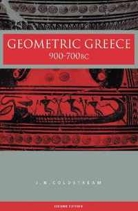 Geometric Greece: 900-700 BC