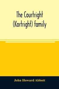 The Courtright (Kortright) family