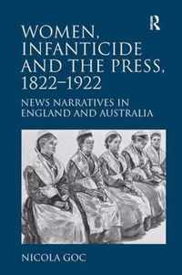 Women, Infanticide and the Press, 1822-1922