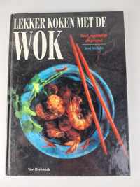 Lekker koken met de wok