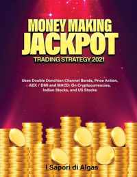 Money Making Jackpot Trading Strategy 2021: Uses Double Donchian Channel Bands, Price Action, ADX / DMI and MACD