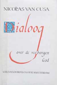 Dialoog over de verborgen God