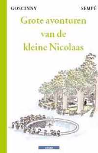 Grote Avonturen Van De Kleine Nicolaas