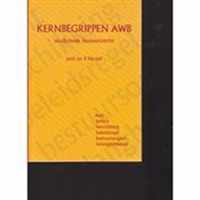 Studieboek Kernbegrippen Awb