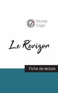 Le Révizor de Nicolas Gogol (fiche de lecture et analyse complète de l'oeuvre)