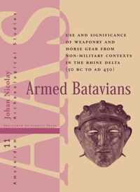 Armed Batavians