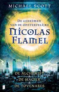 Nicolas Flamel  -   De geheimen van de onsterfelijke Nicolas Flamel 1