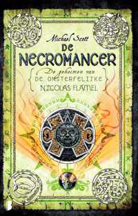 Nicolas Flamel 4 -   De necromancer