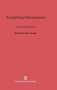 Analytical Economics