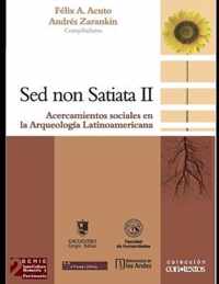 Sed Non Satiata II